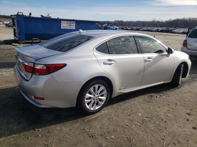 Изображение 3 2014 LEXUS ES 300H 2014 с VIN JTHBW1GG6E2063498