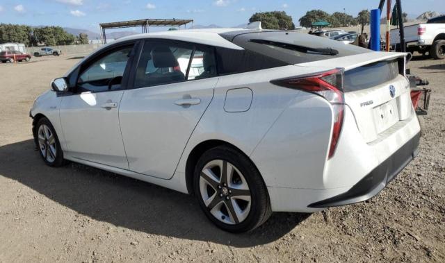 Image 2 of 2017 TOYOTA PRIUS  2017 with VIN JTDKARFUXH3032307