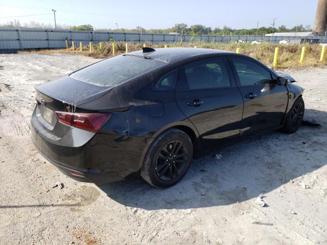 Image 3 of 2018 CHEVROLET MALIBU LT 2018 with VIN 1G1ZD5ST3JF169002