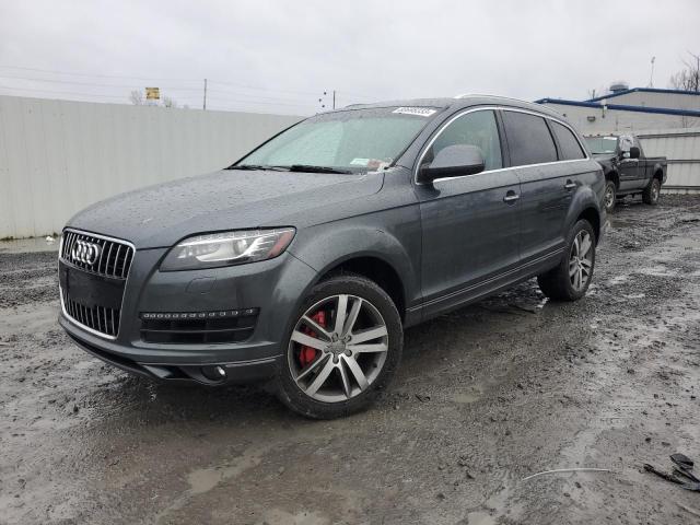 Image 1 of 2014 AUDI Q7 PREMIUM PLUS 2014 with VIN WA1LGAFE5ED002063