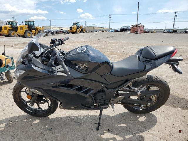 Image 3 of 2013 KAWASAKI EX300 A 2013 with VIN JKAEX8A11DDA15318