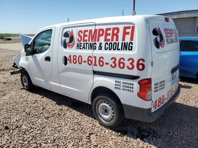 Image 2 of 2020 NISSAN NV200 2.5S 2020 with VIN 3N6CM0KN8LK697969