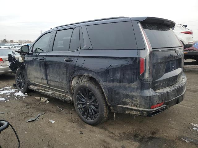 Изображение 2 2021 CADILLAC ESCALADE PREMIUM LUXURY 2021 с VIN 1GYS4BKL8MR401081