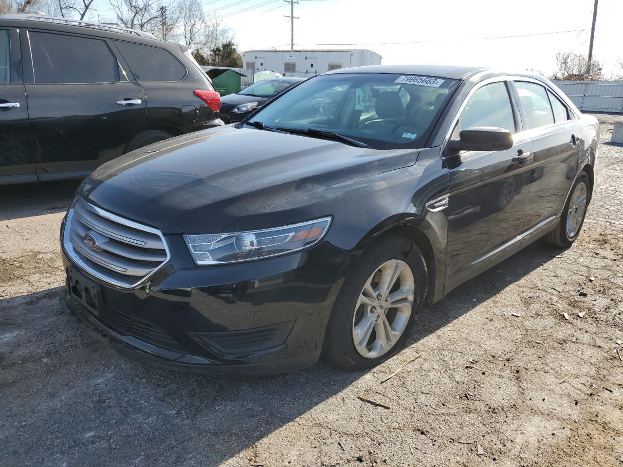 Obraz 2017 FORD TAURUS SE 2017