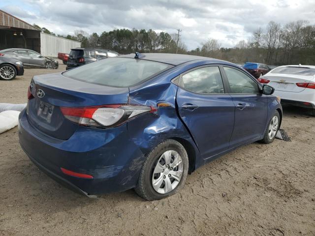 Image 3 of 2016 HYUNDAI ELANTRA SE 2016 with VIN 5NPDH4AE1GH715555