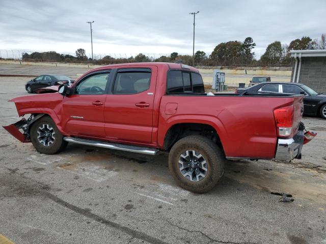 Изображение 2 2016 TOYOTA TACOMA DOUBLE CAB 2016 с VIN 5TFAX5GN8GX063895