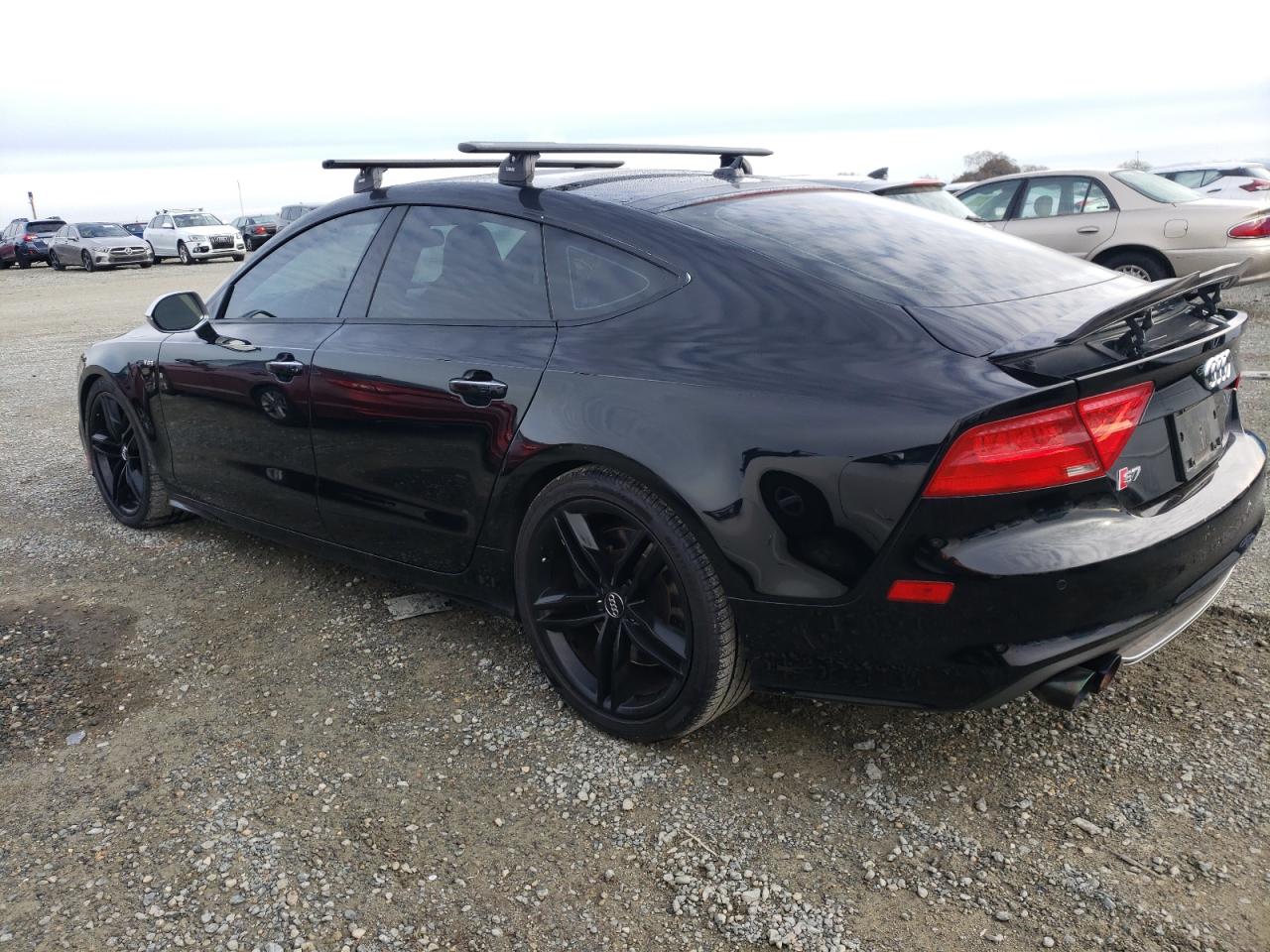Изображение 2 2013 AUDI S7 PRESTIGE 2013 с VIN WAU32AFC2DN157145