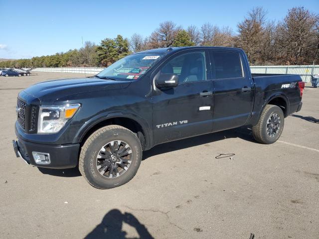 Image 1 of 2019 NISSAN TITAN SV 2019 with VIN 1N6AA1E5XKN517207