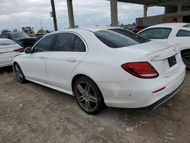 Image 2 of 2019 MERCEDES-BENZ E 300 2019 with VIN WDDZF4JB1KA508865