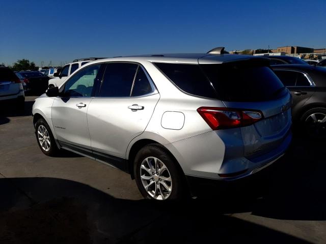 Изображение 2 2018 CHEVROLET EQUINOX LT 2018 с VIN 2GNAXJEV5J6193871