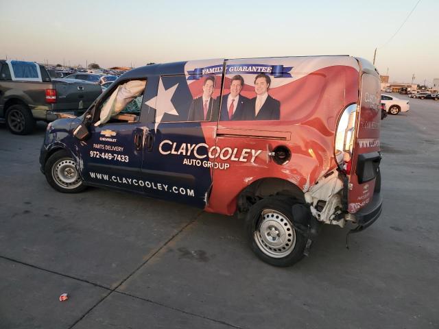 Image 2 of 2021 RAM PROMASTER CITY  2021 with VIN ZFBHRFAB0M6U05180