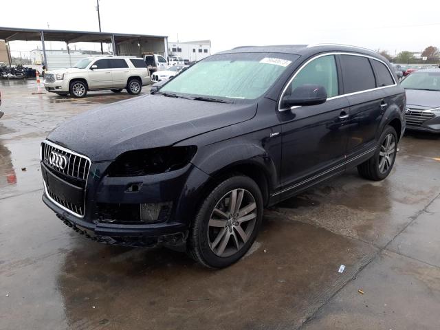 Image 1 of 2015 AUDI Q7 PREMIUM PLUS 2015 with VIN WA1LGAFE0FD005194