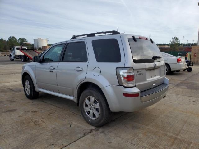 Image 2 of 2011 MERCURY MARINER  2011 with VIN 4M2CN8B76BKJ03920