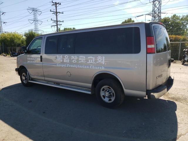 Image 2 of 2008 CHEVROLET EXPRESS G3500  2008 with VIN 1GAHG39K581117298