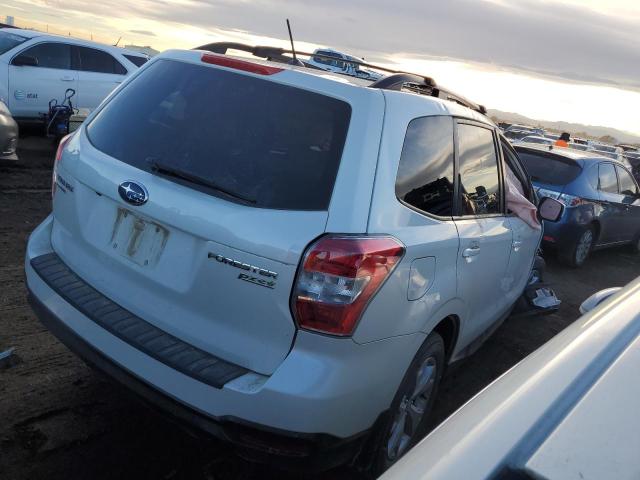 Image 3 of 2015 SUBARU FORESTER 2.5I PREMIUM 2015 with VIN JF2SJAFC4FH579857