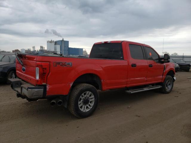 Image 3 of 2019 FORD F350 SUPER DUTY 2019 with VIN 1FT8W3BT6KEG37359