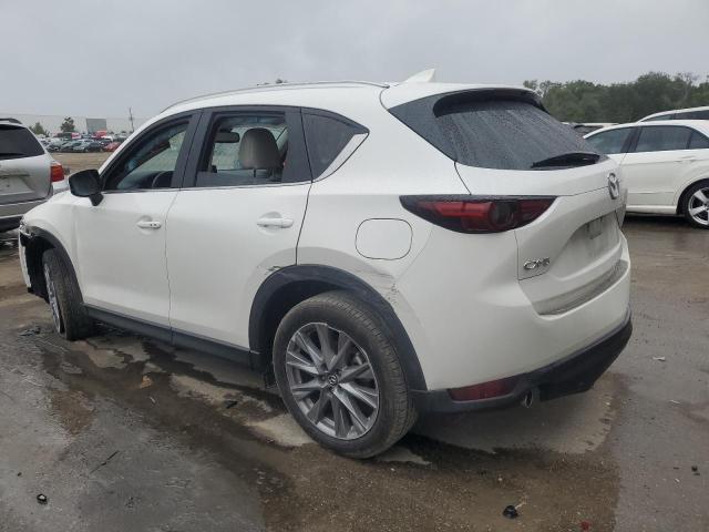 Image 2 of 2021 MAZDA CX-5 GRAND TOURING 2021 with VIN JM3KFADM8M1365446