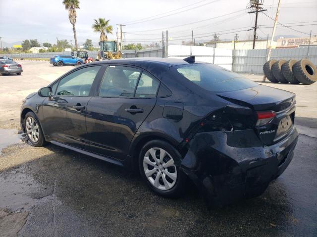 Image 2 of 2023 TOYOTA COROLLA LE 2023 with VIN 5YFB4MDE2PP007574
