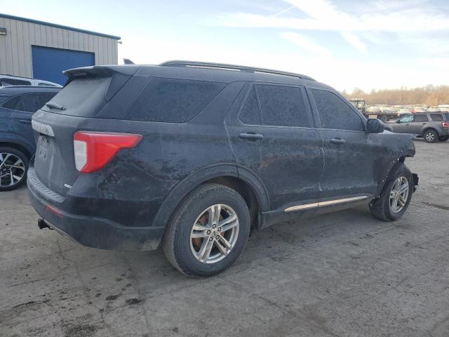 Изображение 3 2020 FORD EXPLORER XLT 2020 с VIN 1FMSK8DH6LGA60003