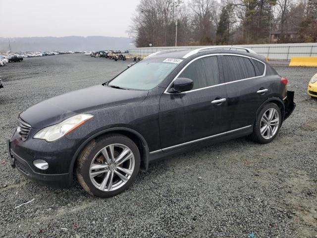 Изображение 1 2012 INFINITI EX35 BASE 2012 с VIN JN1AJ0HR4CM451064