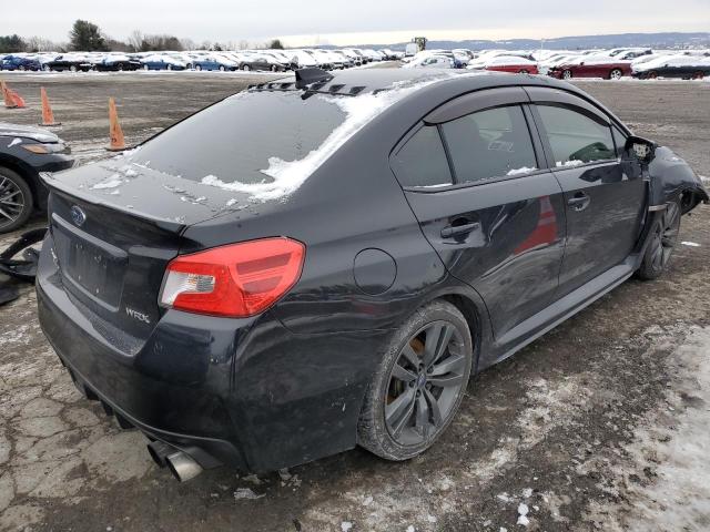 Image 3 of 2017 SUBARU WRX LIMITED 2017 with VIN JF1VA1L68H9822602