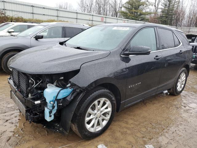 Image 1 of 2018 CHEVROLET EQUINOX LT 2018 with VIN 2GNAXJEV9J6286831