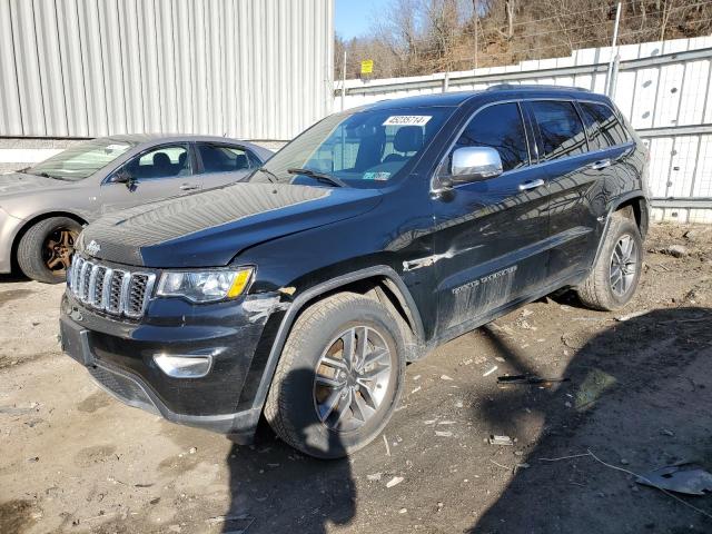 Image 1 of 2021 JEEP GRAND CHEROKEE LIMITED 2021 with VIN 1C4RJFBG9MC666179