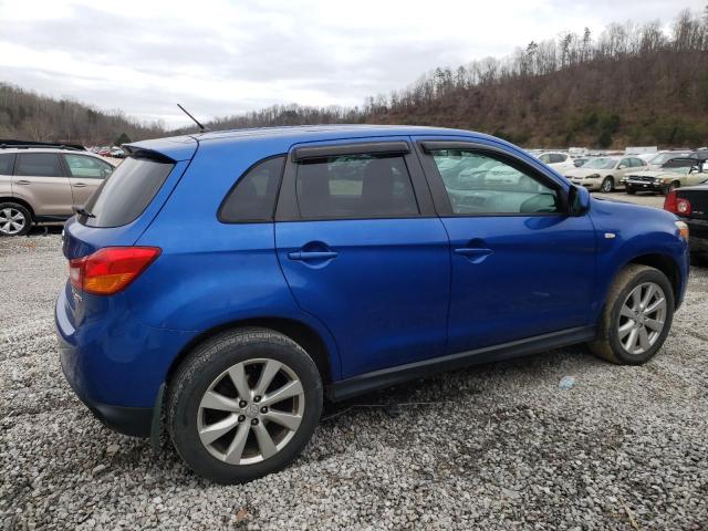 Obraz 3 z 2015 MITSUBISHI OUTLANDER SPORT ES 2015 z VIN 4A4AP3AU0FE002872