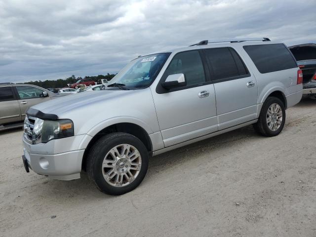 2012 FORD EXPEDITION EL LIMITED 2012 image