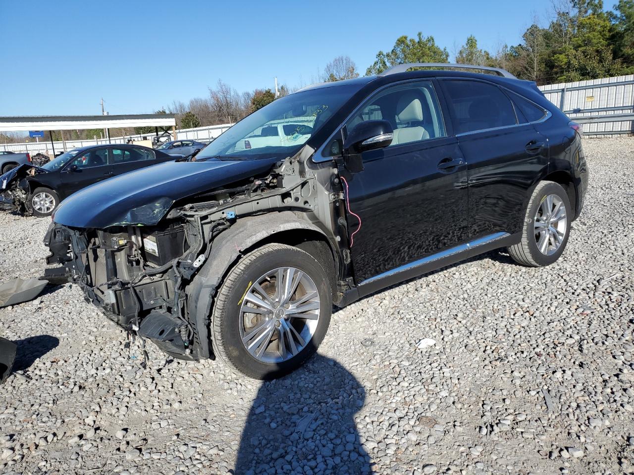 Изображение 1 2015 LEXUS RX 350 2015 с VIN JTJZK1BA9F2422128