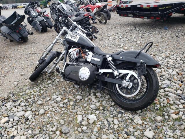 Obraz 3 z 2012 HARLEY-DAVIDSON FXDWG DYNA WIDE GLIDE 2012 z VIN 1HD1GPM13CC306204