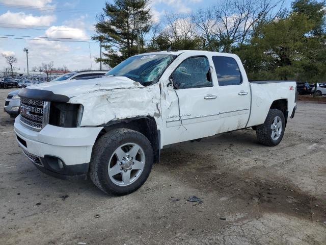 Image 1 of 2013 GMC SIERRA K2500 DENALI 2013 with VIN 1GT125E88DF191695