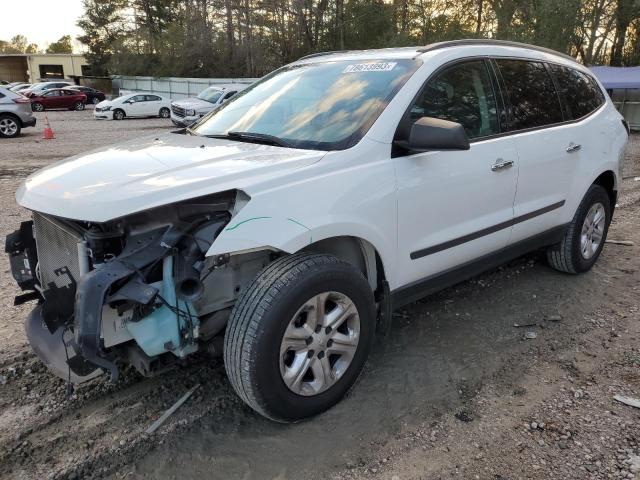 Obraz 1 z 2016 CHEVROLET TRAVERSE LS 2016 z VIN 1GNKRFED0GJ139294