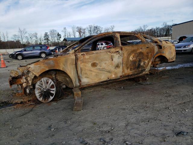 Obraz 1 z 2013 LINCOLN MKZ  2013 z VIN 3LN6L2G93DR800455