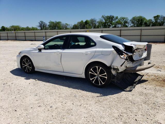 Image 2 of 2018 TOYOTA CAMRY L 2018 with VIN 4T1B11HK5JU596777