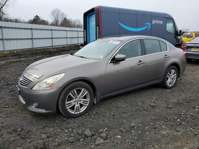 Изображение 1 2011 INFINITI G37  2011 с VIN JN1CV6AR5BM400925