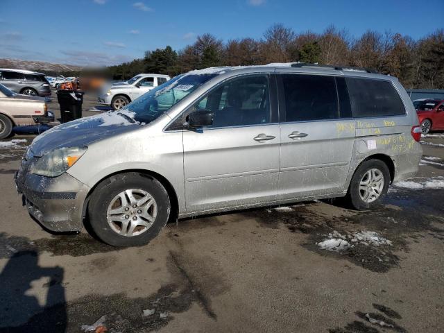 Изображение 1 2007 HONDA ODYSSEY EXL 2007 с VIN 5FNRL38747B460355