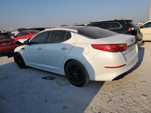 Изображение 2 2014 KIA OPTIMA EX 2014 с VIN 5XXGN4A74EG279221