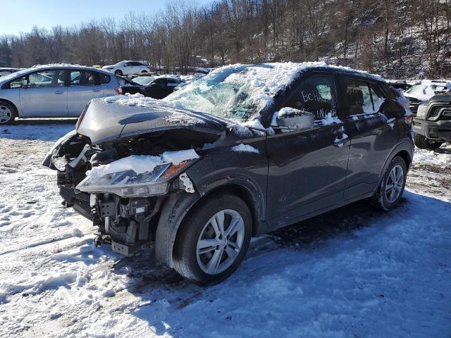 Изображение 1 2021 NISSAN KICKS S 2021 с VIN 3N1CP5BV4ML533706