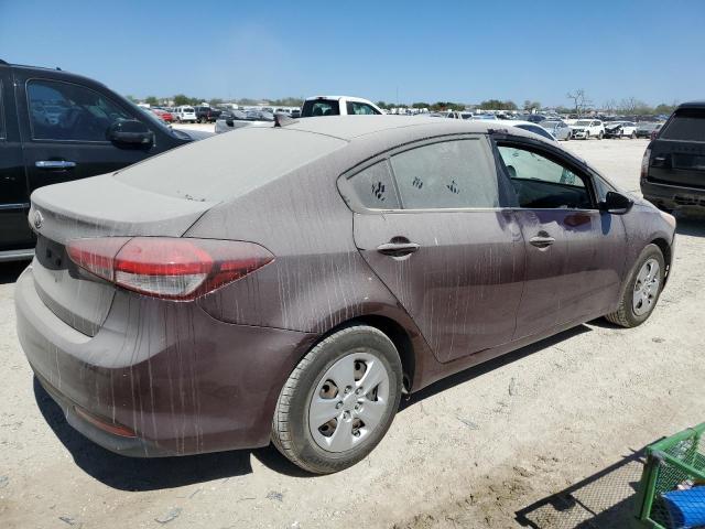 Изображение 3 2017 KIA FORTE LX 2017 с VIN 3KPFK4A7XHE123654