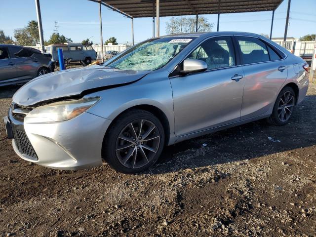 Image 1 of 2015 TOYOTA CAMRY LE 2015 with VIN 4T1BF1FK8FU026252