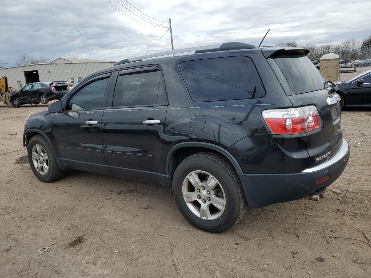 Image 2 of 2012 GMC ACADIA SLE 2012 with VIN 1GKKRPED8CJ391047