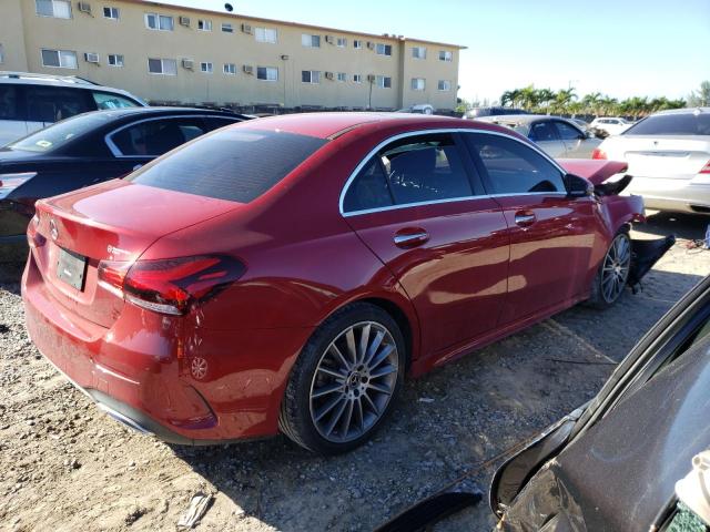 Obraz 3 z 2021 MERCEDES-BENZ A 220 2021 z VIN W1K3G4EB1MJ270869
