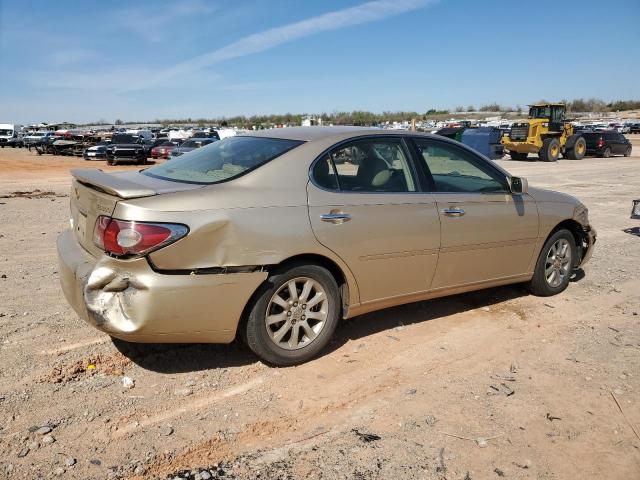 Изображение 3 2003 LEXUS ES 300 2003 с VIN JTHBF30G835040676