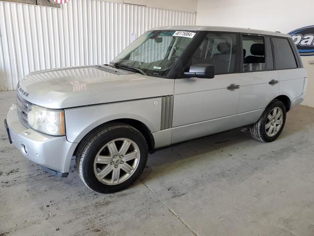 Изображение 2008 LAND ROVER RANGE ROVER HSE 2008