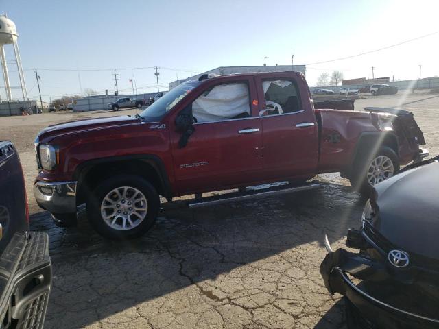 Image 1 of 2018 GMC SIERRA K1500 SLE 2018 with VIN 1GTV2MEC4JZ332630