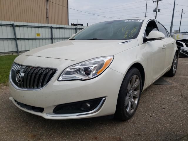 Image 2 of 2015 BUICK REGAL PREMIUM 2015 with VIN 2G4GN5EX9F9291563