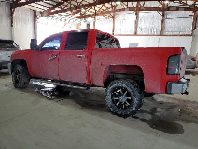 Image 2 of 2012 CHEVROLET SILVERADO K1500 LT 2012 with VIN 3GCPKSE76CG174388