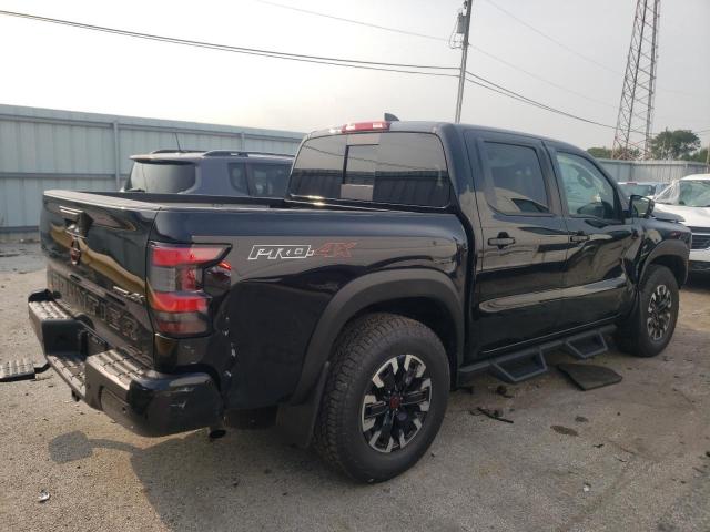 Изображение 3 2023 NISSAN FRONTIER S 2023 с VIN 1N6ED1EK4PN653869