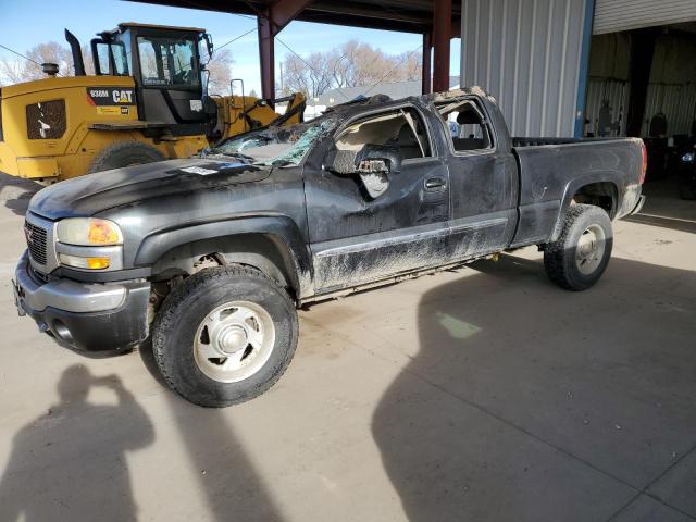 2003 GMC SIERRA K2500 HEAVY DUTY 2003 image